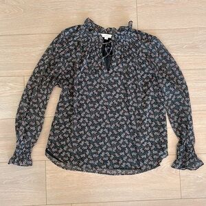 Loft. Lined blouse